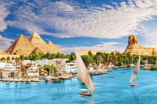 Egypt