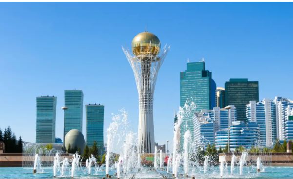 Kazakhstan